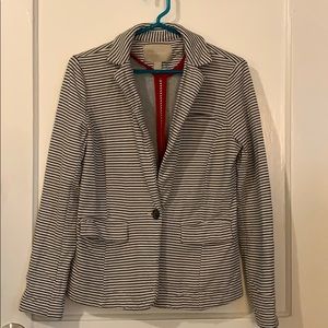 Banana Republic Cotton Blazer